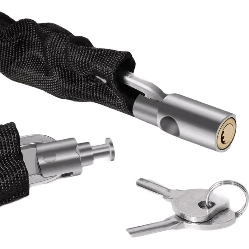 Du ao Reinforced Manganese Steel Anti-Theft Chain Lock