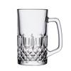 Miss Kitchen High Borosilicate Glass Beer Mug