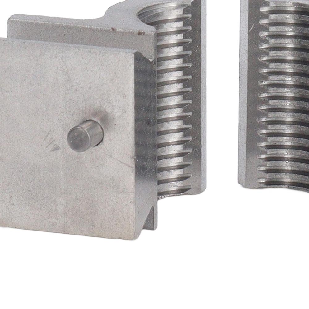 2 Stück Tr16x2,0mm Gewinde Drehmaschine Metrische Halbmuttern Hohe Präzision Halbmuttern Industrielle Befestigungselemente