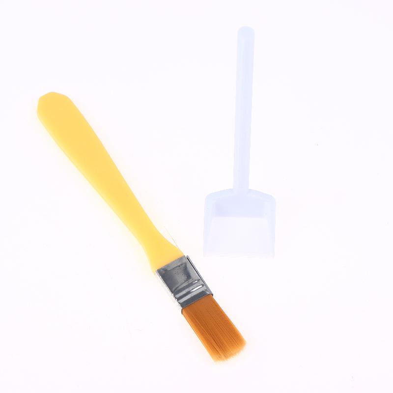 1 Set Ant Farm Cleaning Tools Dustpan Set Ant Nest Small Sweeper Garbage + Feces Removal