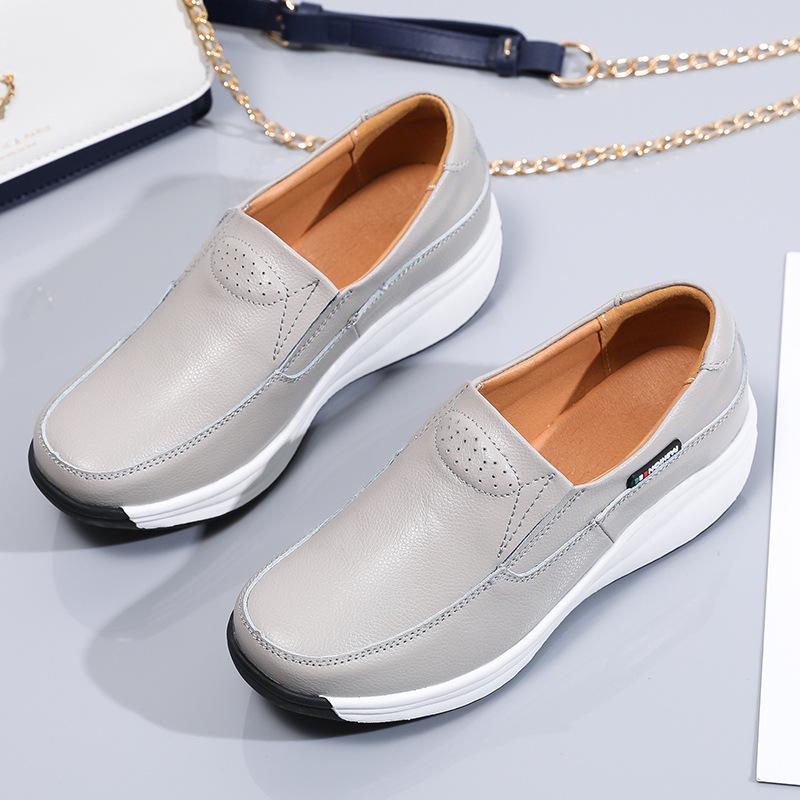 

МОДНЕ ВЗУТТЯ Чоловічі дихаючі спортивні кросівки Спортивне взуття для бігу Відкритий жіночий теніс Тренажер для тренажерного залу 41 сірий колір