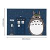 Cutecore Anime My Neighbor Totoros Tapestry Bedroom Decoration  Wall Hanging Blanket Tapestry Cool Stuff For Room