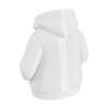 3D Printed Hoodie Pen Holder, Sweatshirt Shape Desk Organizer, Creative Storage for Pens, Makeup Brushes, Office Supplies