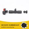 Car Center Console Slide Rail Expansion Phone Holder Bracket GPS Bracket  Fit For Ford Bronco 2021 Up Car Interior Accessories