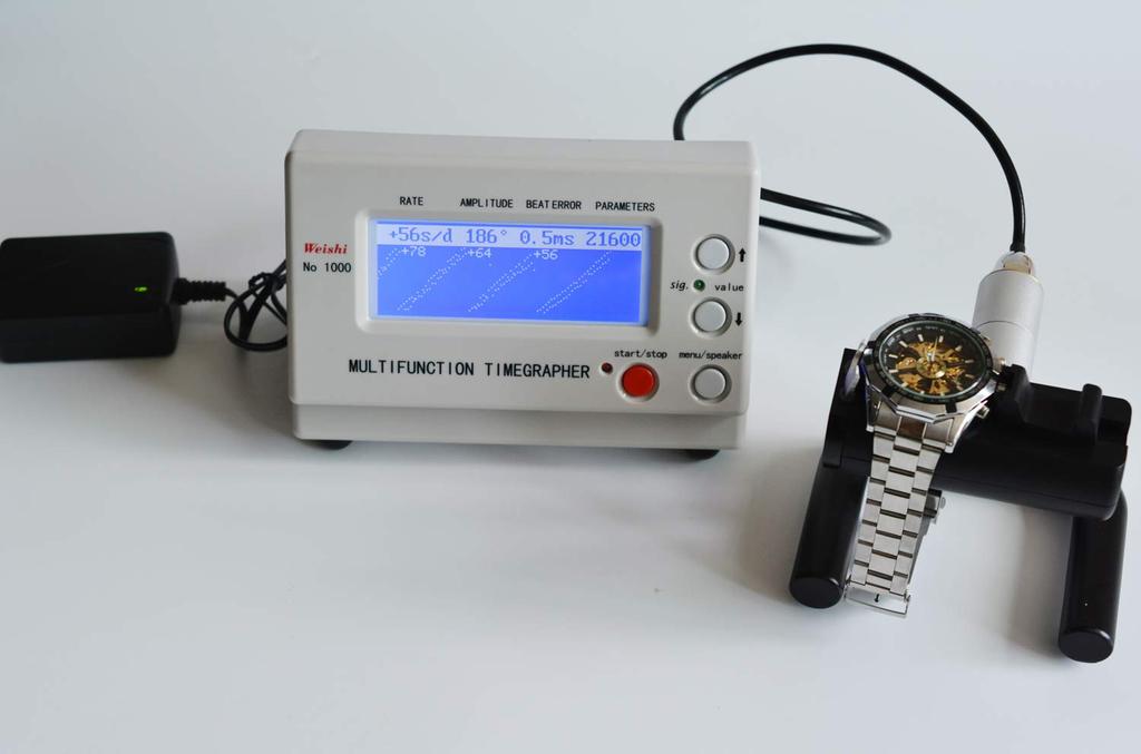 Multifunction Timegrapher Watch Tool NO.1000