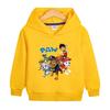 Paw Patrol Boys' Hooded Sweatshirt - Stylish, Loose-Fit Autumn Jacket for Kids