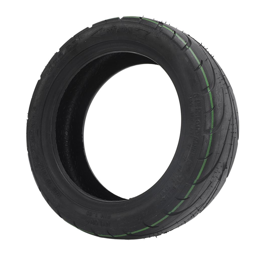 10x2.5 Scooter Elettrico Gomma Vuoto Antiscivolo Ammortizzante Antiesplosione Scooter Gomma Vuoto a Nido d'Ape per