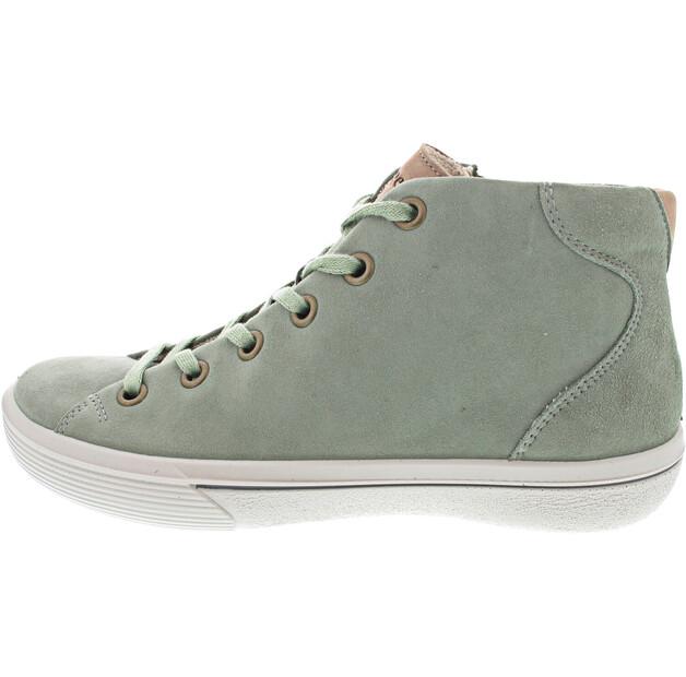Женские полуботинки Legero Fresh sneaker mint 7200