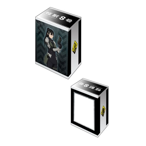 Bushiroad Deck Holder Collection V3 Vol.1142 Anime "Kaiju No. 8" "Ashir? Mina