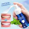 Foaming Mint Toothpaste for Fresh Breath, Gentle Gum Care and Teeth Cleaning, Refreshing Oral Hygiene Solution for Daily Use