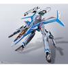 DX Chogokin Macross Delta VF-31J Super Siegfried (Hayate Immelman Machine) Revival Ver. Approx. 260mm PVC&ABS&Diecast Painted Movable Figure