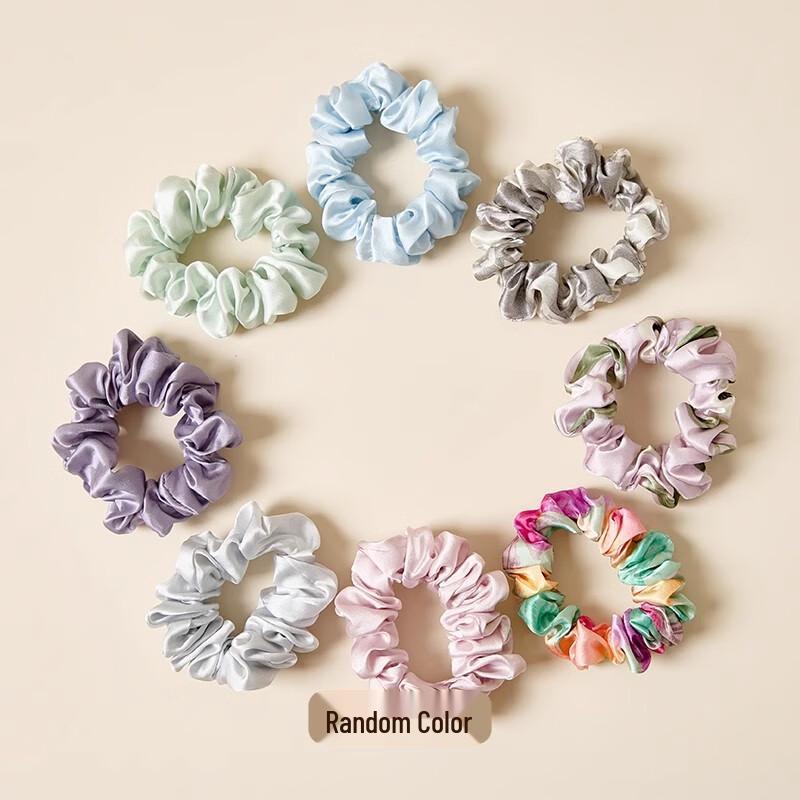 Wansli Mulberry Silk Hair Scrunchie