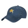 Happy Stars Summer Classic Fashion Men Trucker Hat Cotton Breathable Women Cowboy Cap Outdoor Leisure Basketball Caps