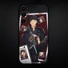 Shuichi A-Akai  Phone Case For Samsung S25,S24,S23,S22,S21,S20,Plus,Fe,Lite,Others Black Cover
