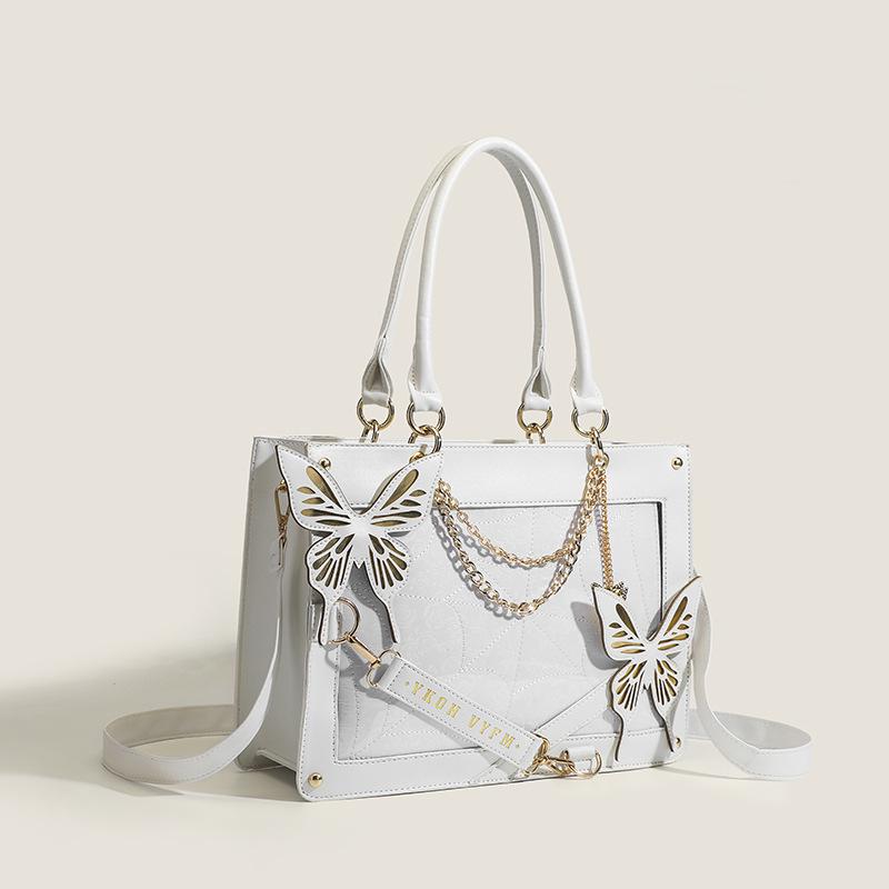 

Labyrinth Butterfly Gothic Ita Tote & Crossbody Bag for Women