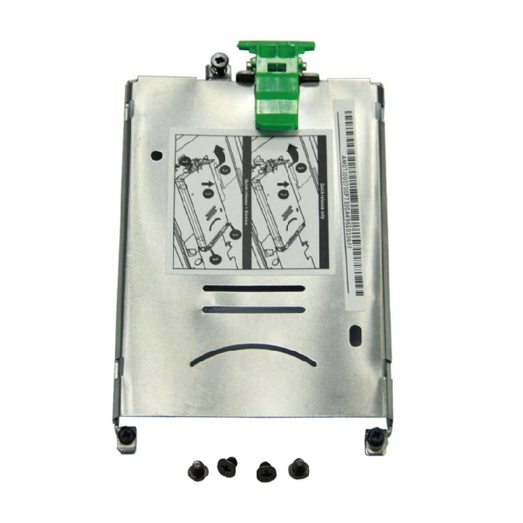 

Корзина для HDD Caddy для жесткого диска для ZBOOK 15 17 Кронштейн для жесткого диска Caddy Bracket 1