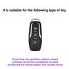 Tpu Car Remote Key Case Cover Protect Shell Fob For Ford Focus 3 4 St Mondeo 5 Mk5 Mustang F-150 Explorer Edge Fiesta Kuga Mk3 4