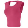 Premium Women's Sports Bra with Chest Pads - Running, Training & Yoga Vest