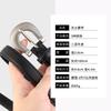 Womens Thin Genuine Leather Belt Pin Buckle Dress Jeans Fashion Casual Waistband