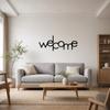 Wall Decor Wrought Wall Hanging for Living Room Bedroom - 50