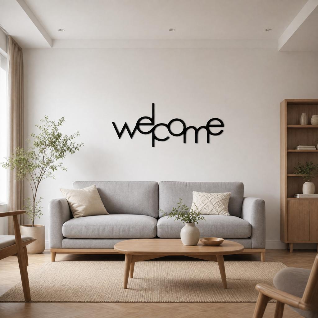Wall Decor Wrought Wall Hanging for Living Room Bedroom - 50