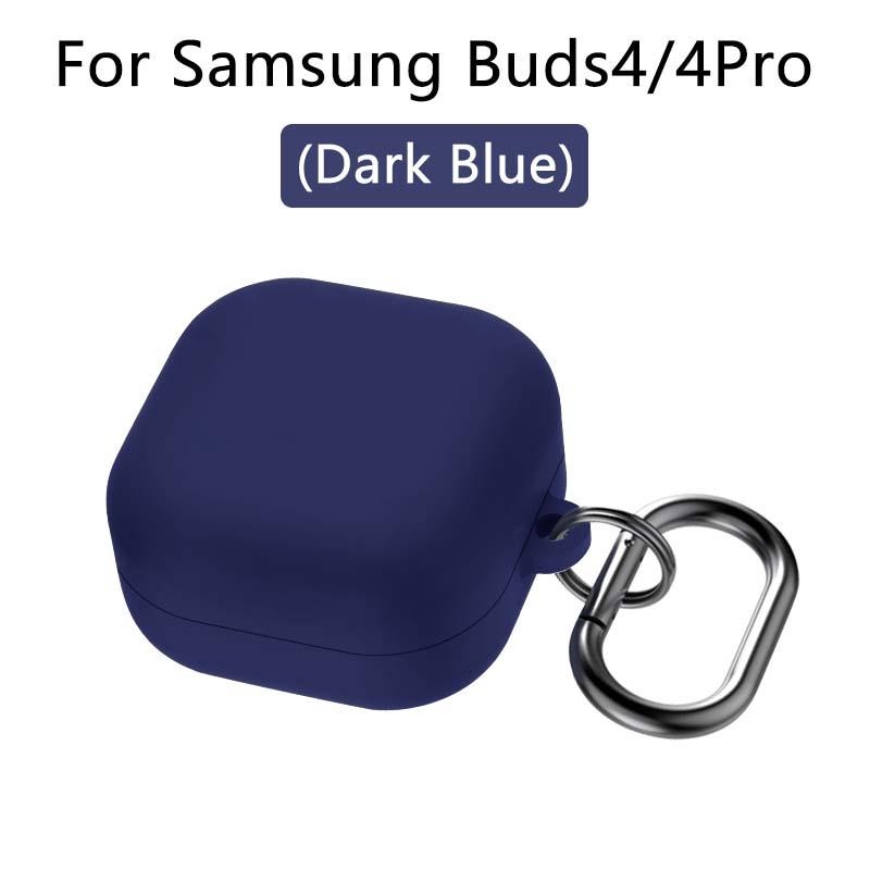 Custodia Protettiva per Auricolari Compatibile Samsung Buds4/Pro
