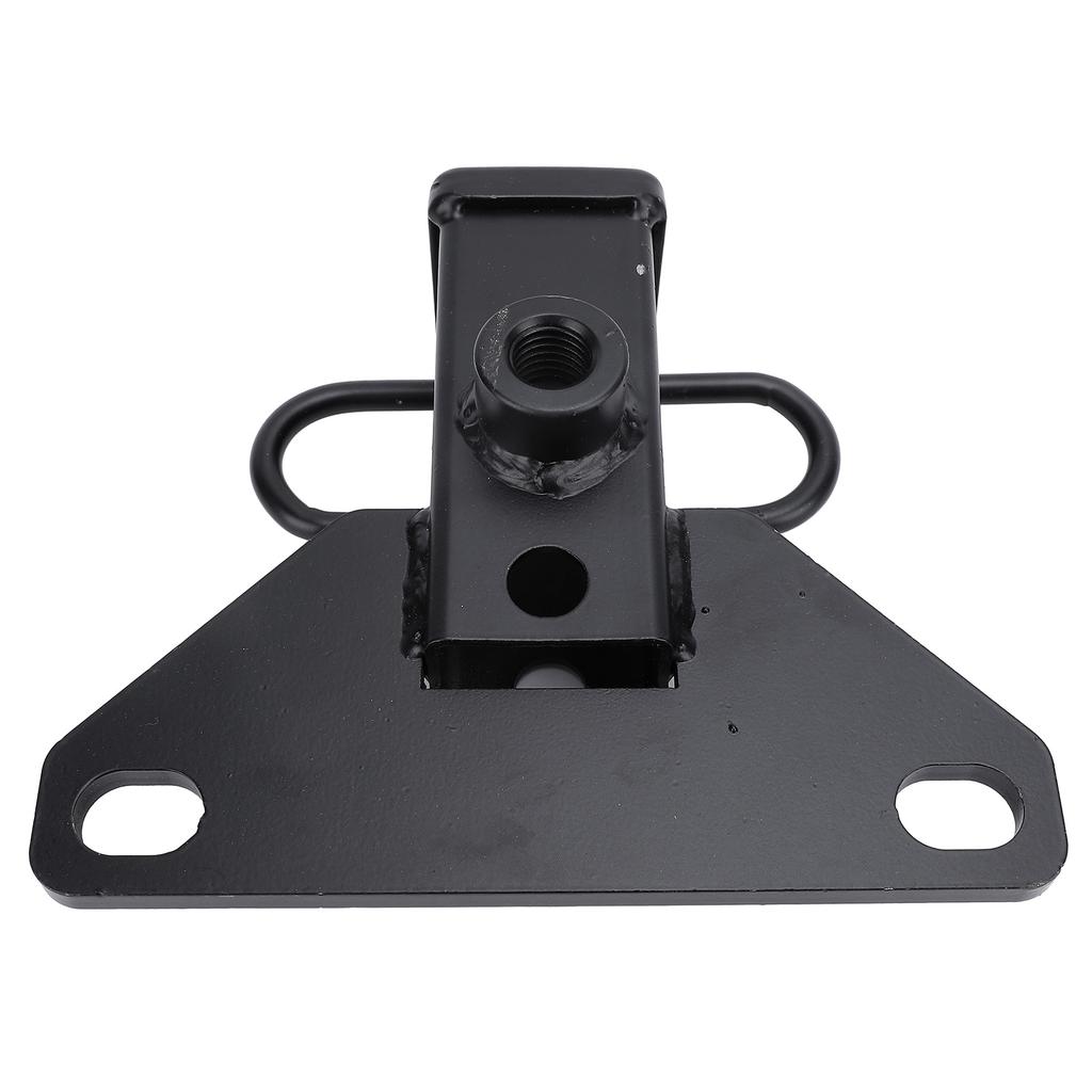 Rear Trailer Hitch Receiver Class 3 Steel 2 Inch Rear Bumper Tow Hitch Receiver Kit For JT 2020‑2024