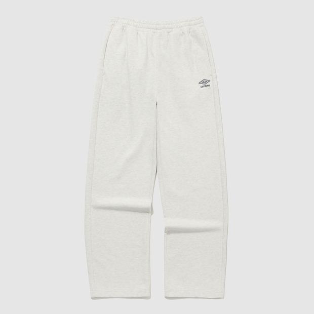 UMBRO Essential Loose Straight Pants Ivory (Uq323Cfp94) (A Type)