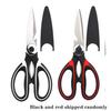 Multifunction Kitchen Scissors with Shell Stainless Steel Poultry Chicken Bone Cutter Meat Shear