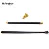 Golden Luxury Flower Line Handle Fashion Cosplay Walking Stick  Party Decorative Cane Elegant Crosier Knob Walking Stick 93cm