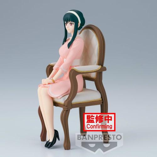 Banpresto SPY~FAMILY Family Photo Figure Yol Forger