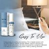 2pcs Pillow Sleep Spray Mist for Deep Sleep Stress Anxiety Relief Fine Mist Instant Lavender Sleep Aid Spray 75ml