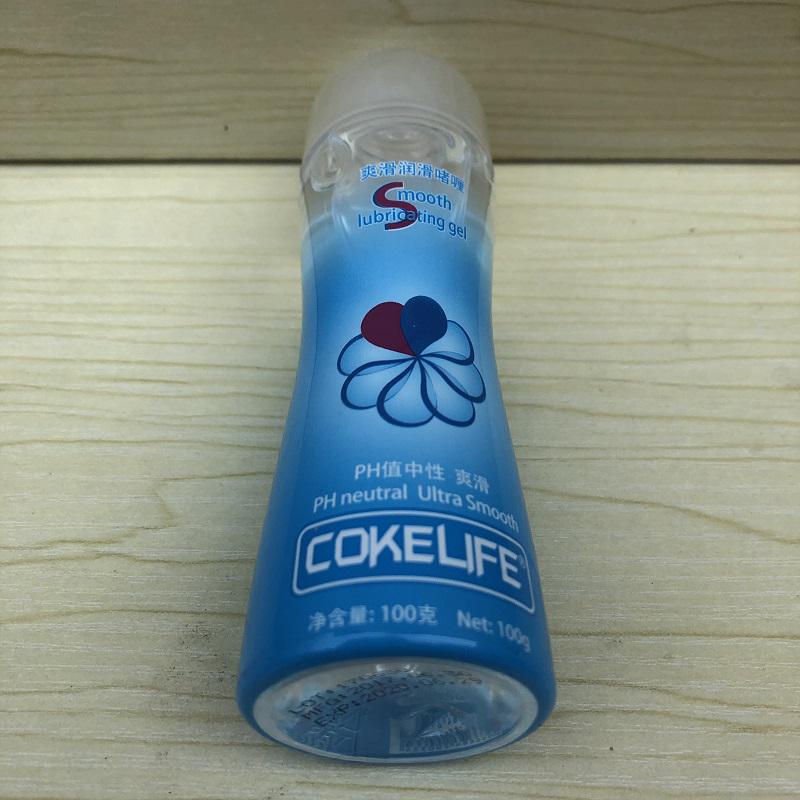 Smooth and Lubricious Gel Body Lubrication Solution 100g
