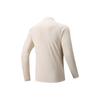 Anta Outdoors Long Sleeve Knit Shirt T2025 Winter T-Shirt Men Tops 952546403-1