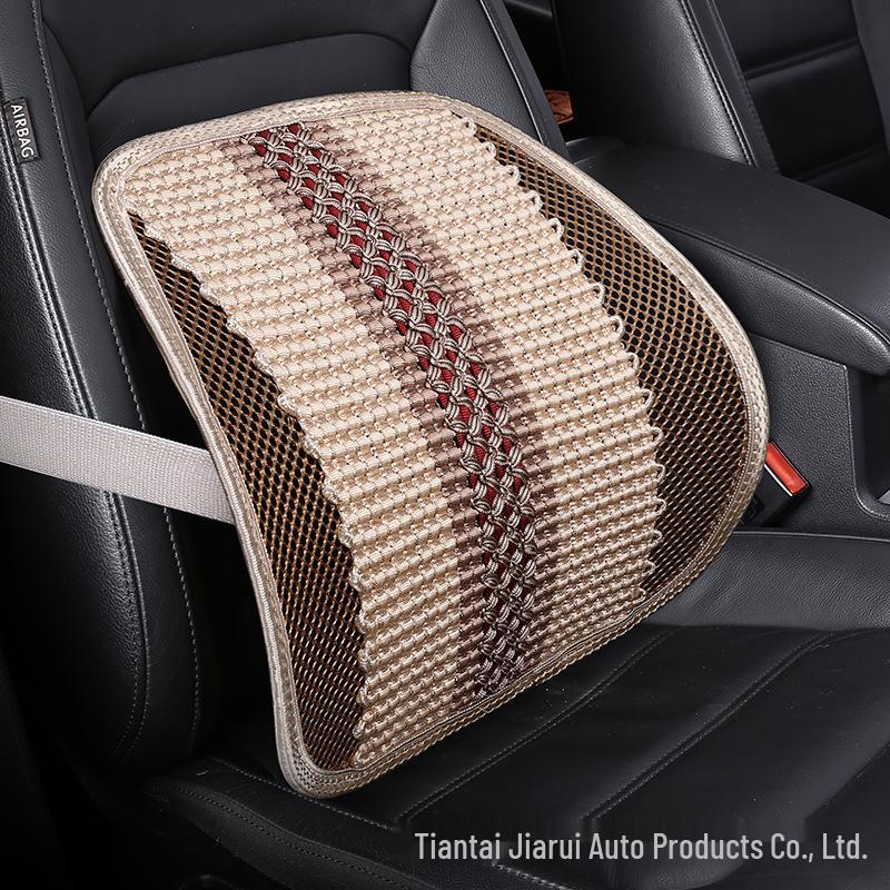 Universal Lumbar Support Cushion for Car, Home, and Office