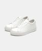6Ft 1In White Hi - White Sneakers Height-Increasing Version
