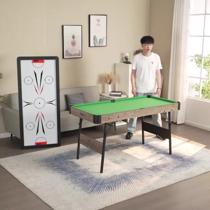 Foldable Junior Billiard Table