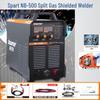 Spart Dual Voltage Gas Shielded Welding Machine: NB-315D, NB-350I, NB-500I Industrial Grade