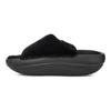 UGG FoamO UGGplush Slide Schwarz (Damen) Damen Sneaker 1143849-BLK