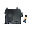 Wireless Magnetic Car Charger Mount for Toyota Sequoia Tundra 3rd Gen '22-'23 with Auto-Sensing