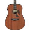Ibanez High Ibanez Acoustic / PF34MHE-NT (Natural Gloss) [Electric Guitar]