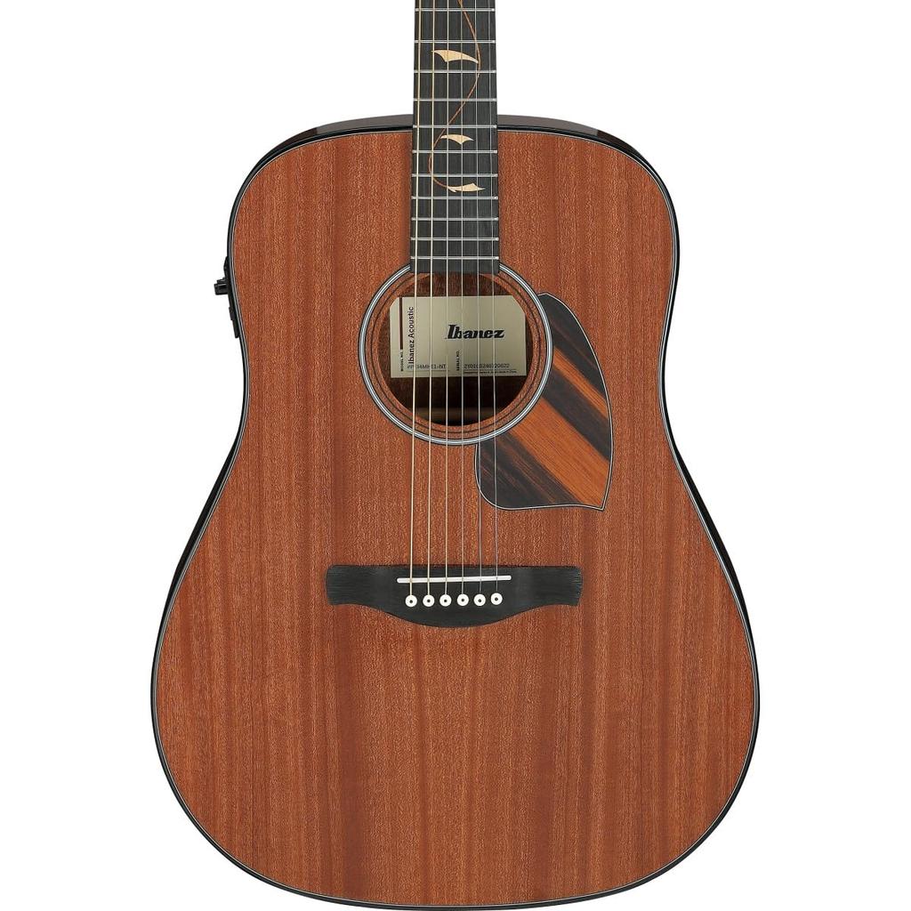Ibanez High Ibanez Acoustic / PF34MHE-NT (Natural Gloss) [Electric Guitar]