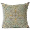 Creative Simple Geometry Cushion Cover Modern Office Car Waist Cushion Bedroom Living Room Decorative Pillowcase 45*45Cm