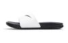 Klapki Benassi Swoosh 'Black White' Women's 312432-102