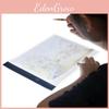 Ultra-thin Portable Led Tracing Light Box Board Art Tattoo A5 Drawing Copy Pad Table