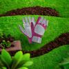 Comfortable Gardening Gloves Breathable Protection Gloves Outdoor Work Gauntlets  Rose Pruning