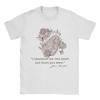 Jane Austen Pemberley Pride and Prejudice TShirt Unisex Novelty 100 Cotton Tee Shirt O Neck Short Sleeve T Shirt 4XL 5XL 6XL Tops