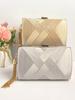 Women's Tassel Evening Clutch Bag