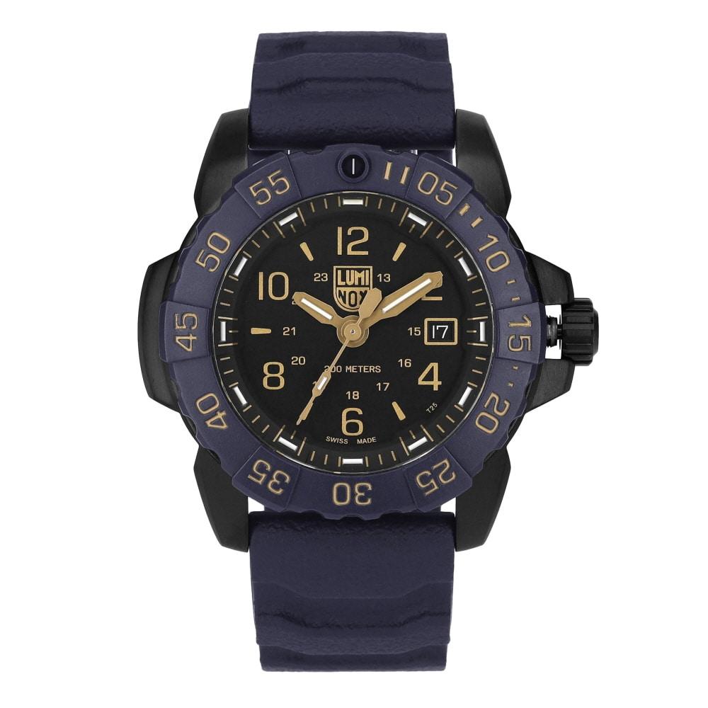 

Luminox Navy Seal Military Diver Men S Urethane Watch xS.3255.cb.nSf XS.3255.CB.NSF