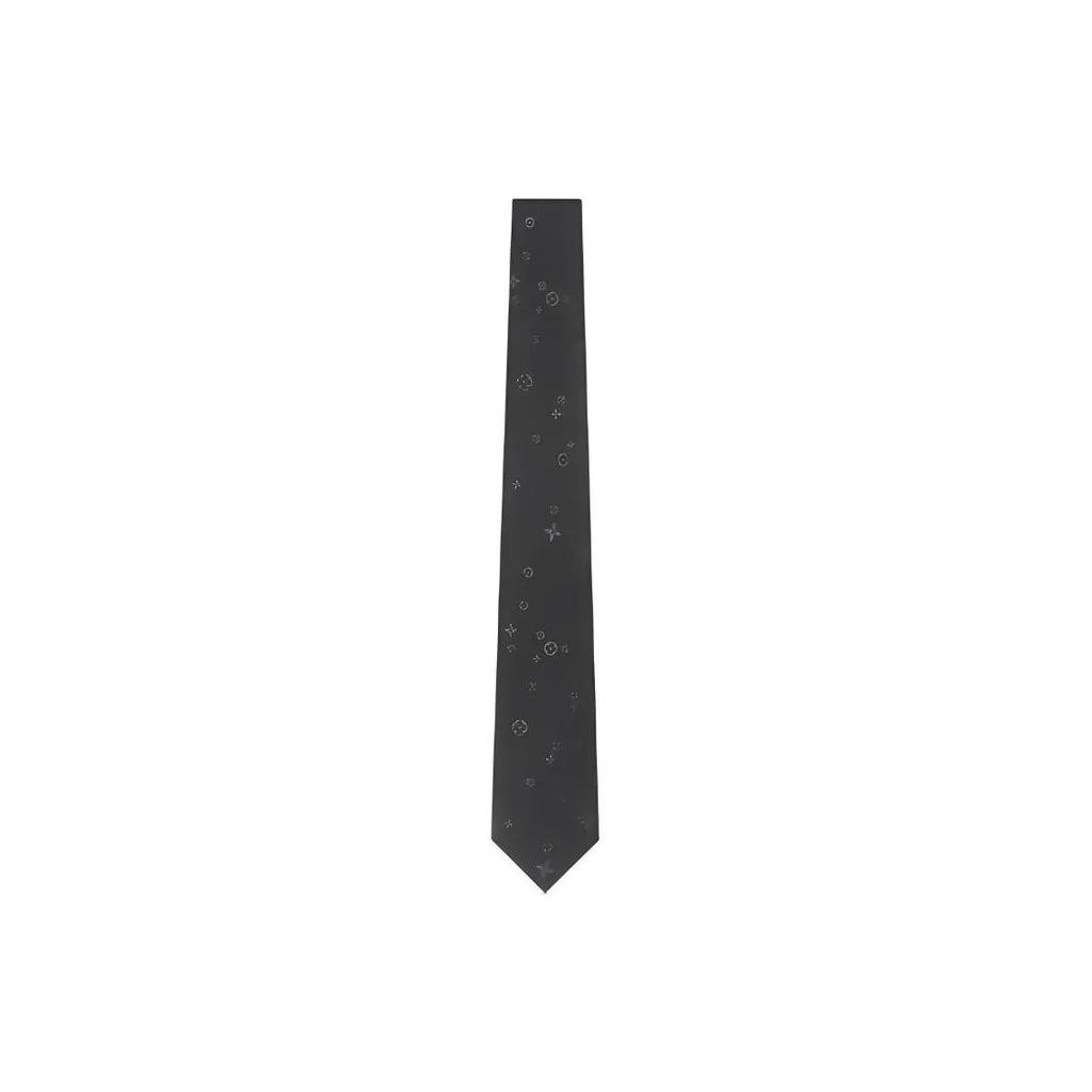 LOUIS VUITTON Lv Starry Night Tie (Unisex) Ties M79089